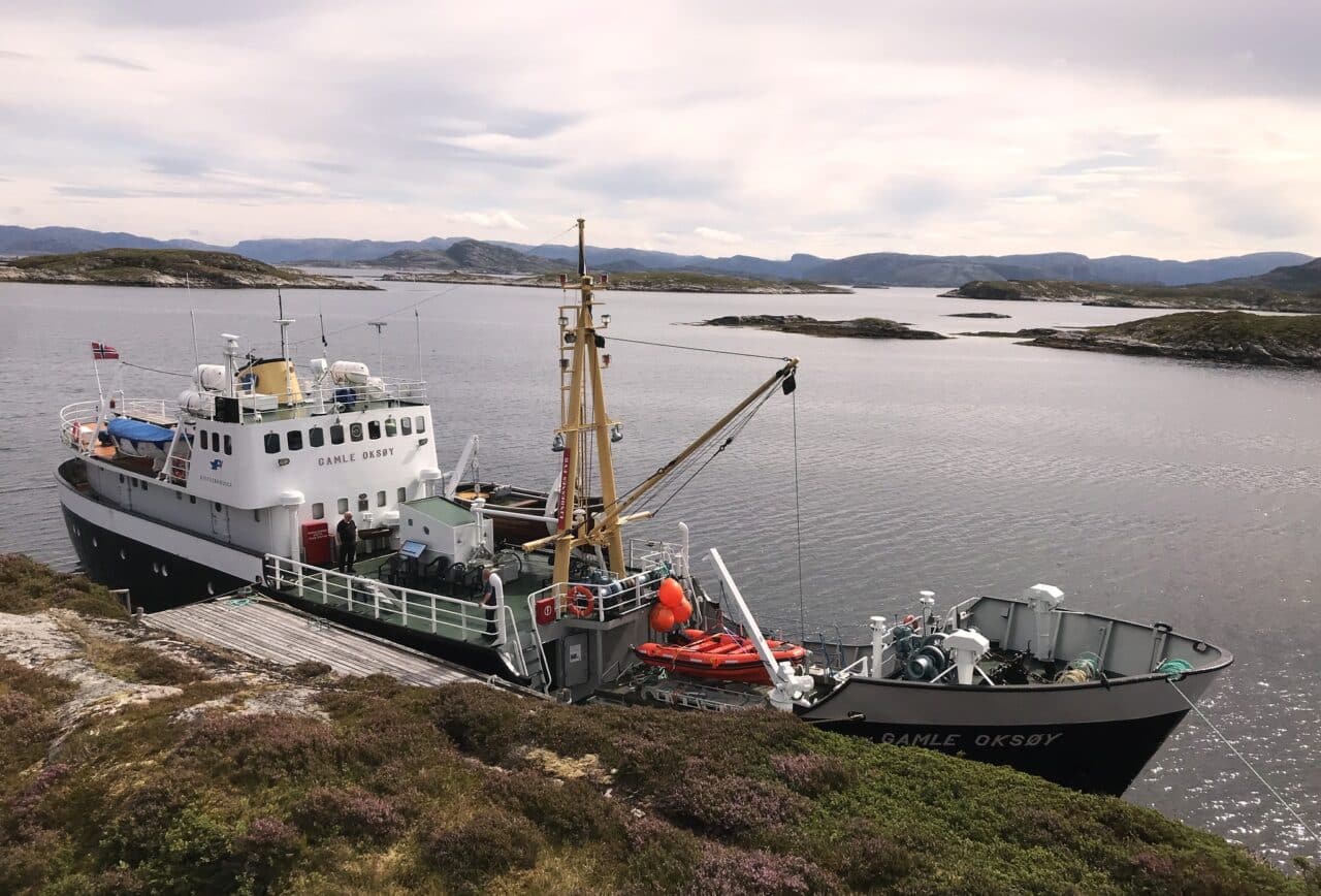 Gamle Oksøy