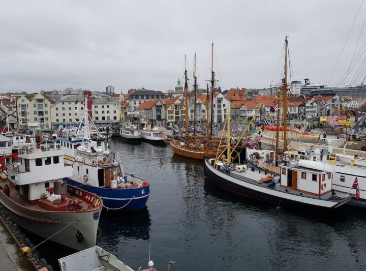 Stavanger veteranbåthavn
